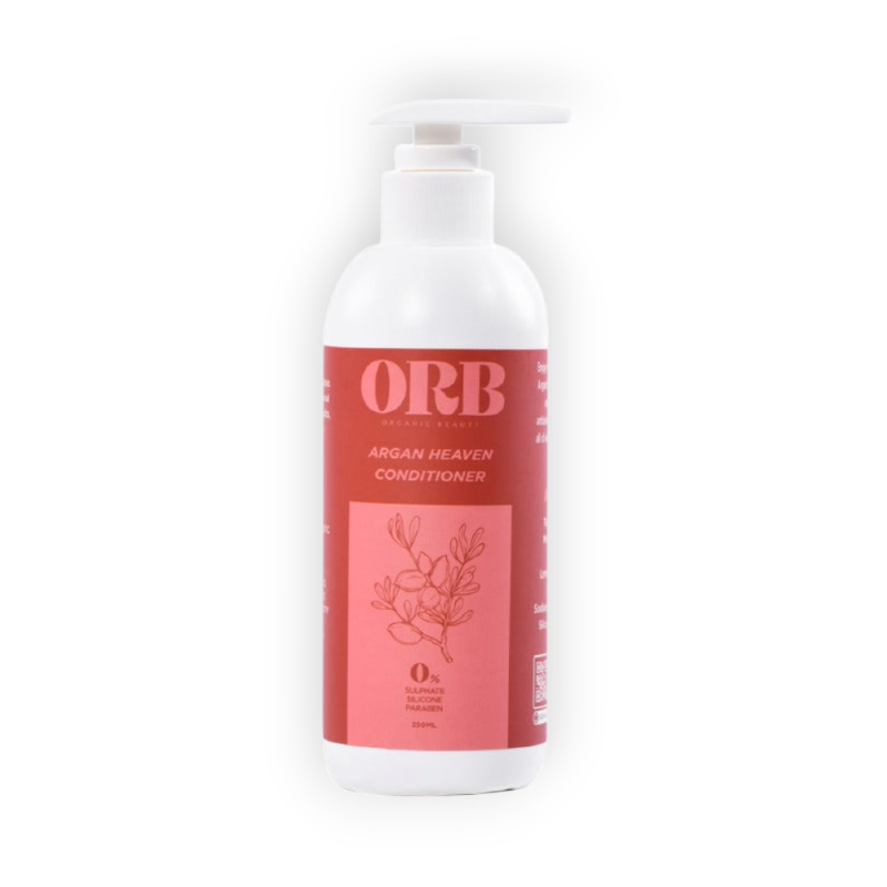 ORB CONDITIONER ARGAN HEAVEN 250 ML