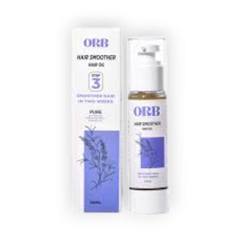 ORB HAIR OIL HAIR SMOOTHER 100ML