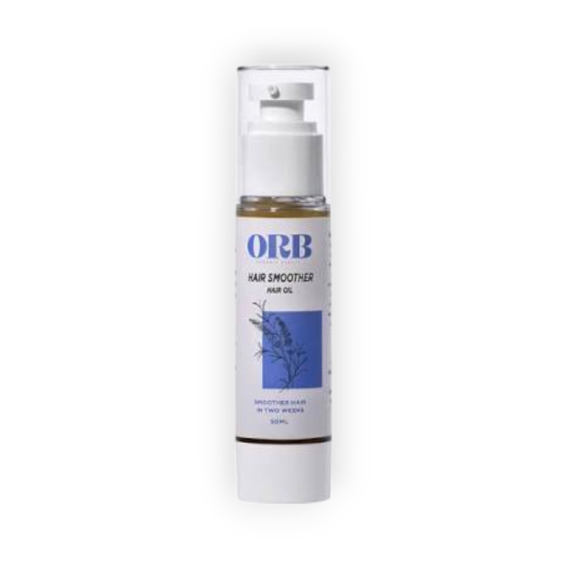 ORB HAIR OIL HAIR SMOOTHER 50ML