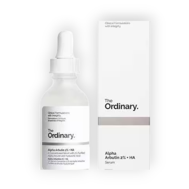 ORDINARY SERUM ALPHA  ARBUTIN 2% + HA  30ML
