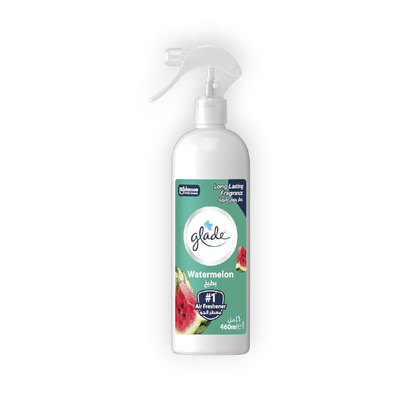 GLADE AIR FRESHENERS SPRAY WATERMELON 460 ML