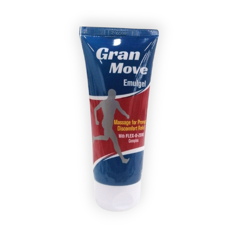 GRAN MOVE EMULGEL 100 GM