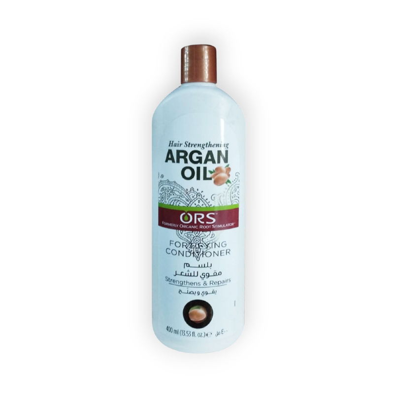 ORS ARGAN OIL HAIR CONDITIONER 400ML