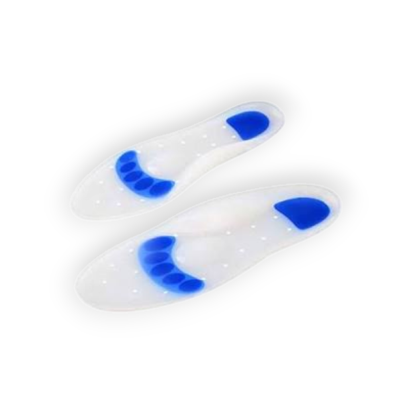 ORTHOPRIM SILICONE FLAT FOOT P405 (L)