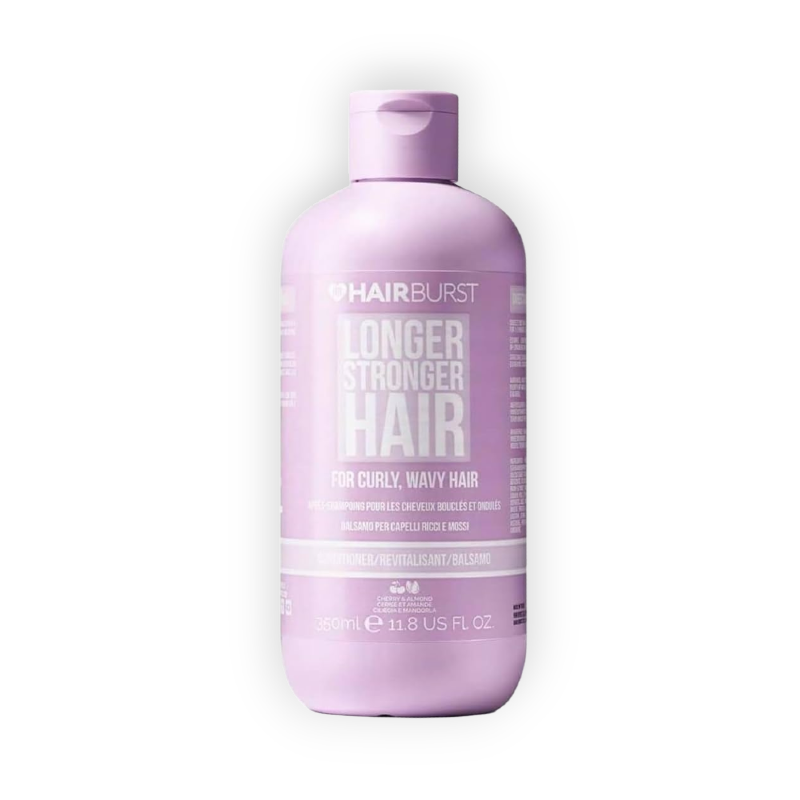 HAIR BURST CONDITIONER FOR CURLY&WAVY HAIR 350ML