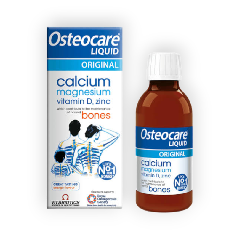 OSTEOCARE 150 ML  SYRUP