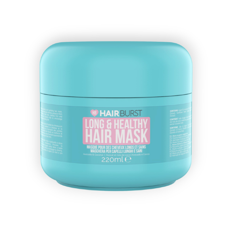 HAIR BURST HAIR MASK AVOCADO&COCONUT 220ML