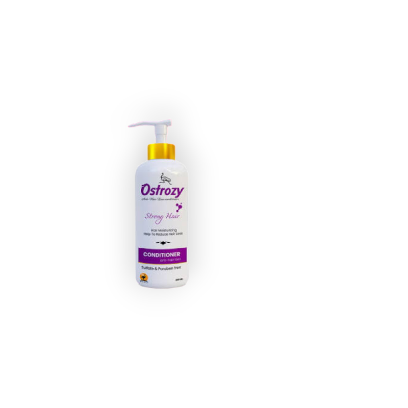 OSTROZY ANTI HAIR LOSS CONDITIONER 250ML