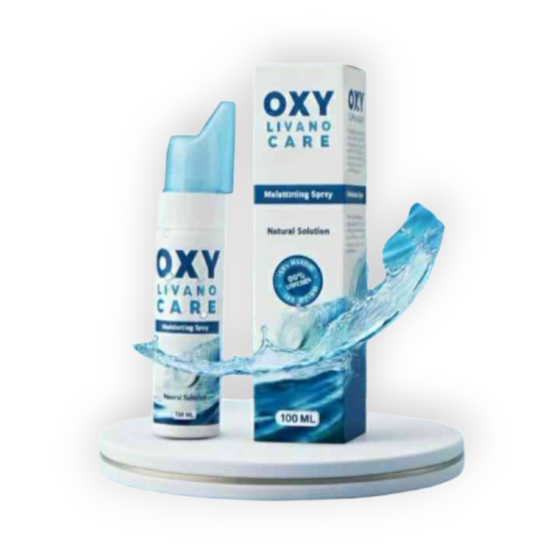 OXY LIVANO CARE  NASAL SPRAY 100ML