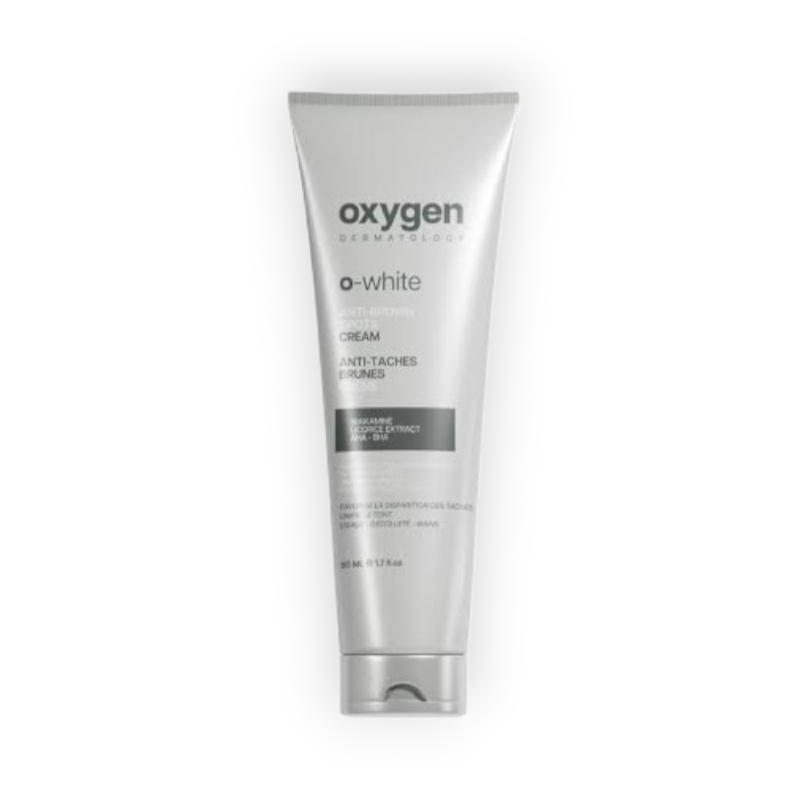 OXYGEN WHITE ANTI BROWN SPOT CREAM 50ML