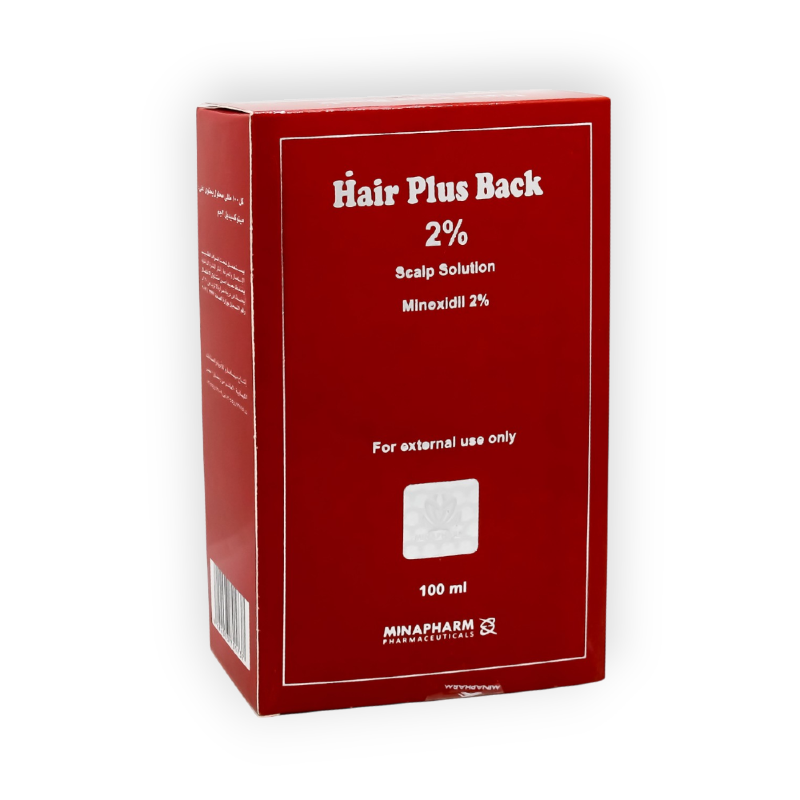 HAIRBACK 2 SCALP  LOTION  100  ML