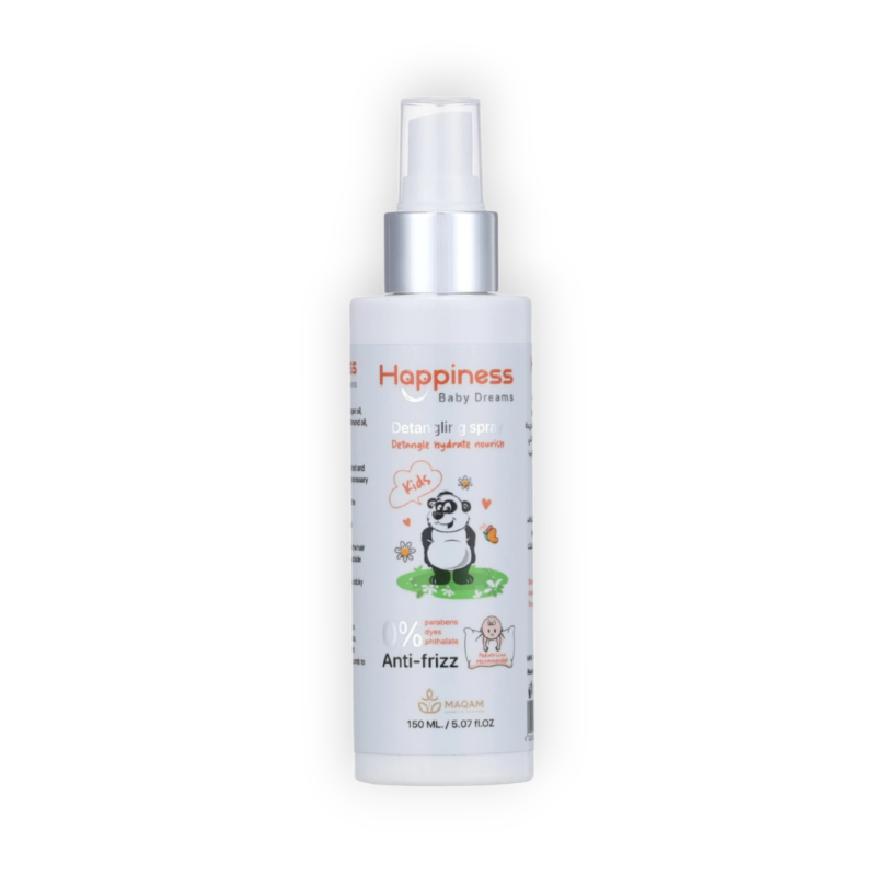 HAPPINESS BABY DREAM DETANGLING SPRAY 150ML