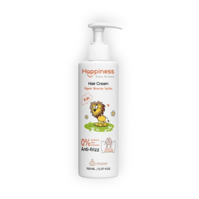 HAPPINESS BABY DREAM HAIR CREAM 150ML