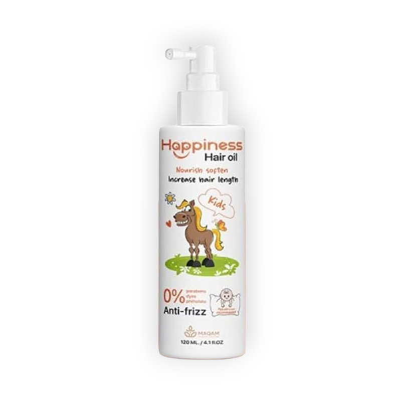 HAPPINESS BABY DREAM HAIR OIL 120ML
