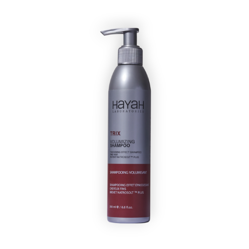 HAYAH TRIX VOLUMIZING SHAMPOO 200ML