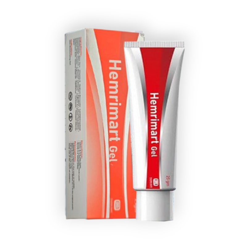 HEMRIMART GEL 25 GM