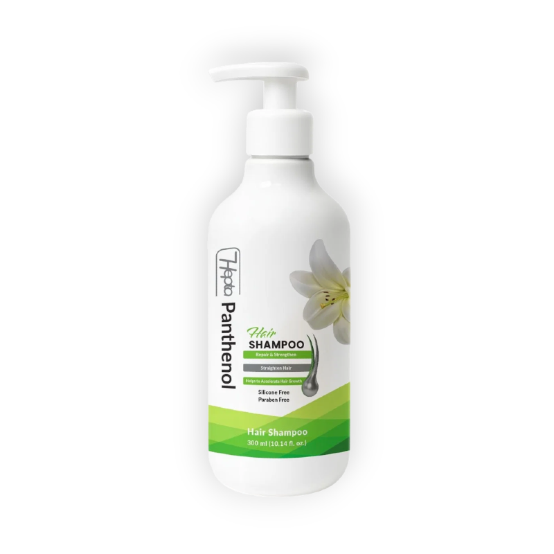 HEPTA PANTHENOL HAIR SHAMPOO 300 ML