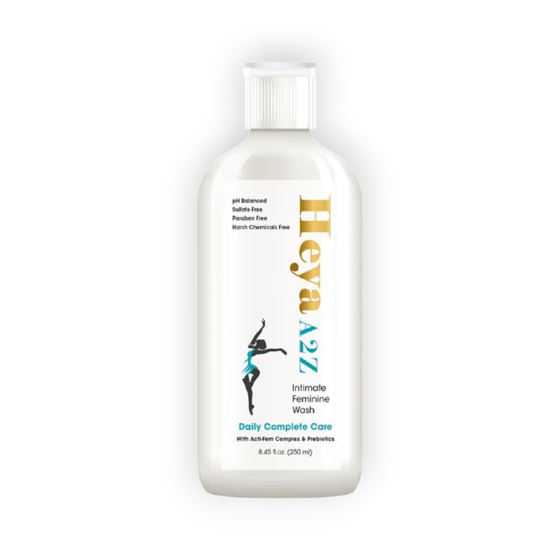 HEYA A2Z FEMININE WASH 250 ML