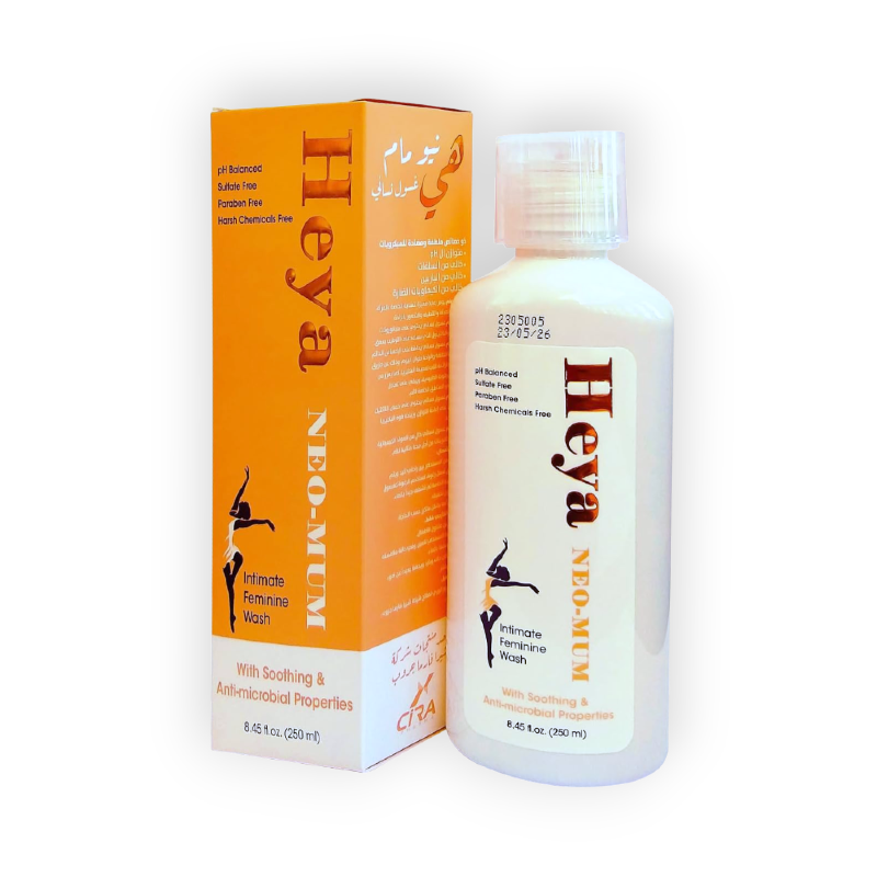 HEYA NEO MUM FEMININE WASH 250 ML