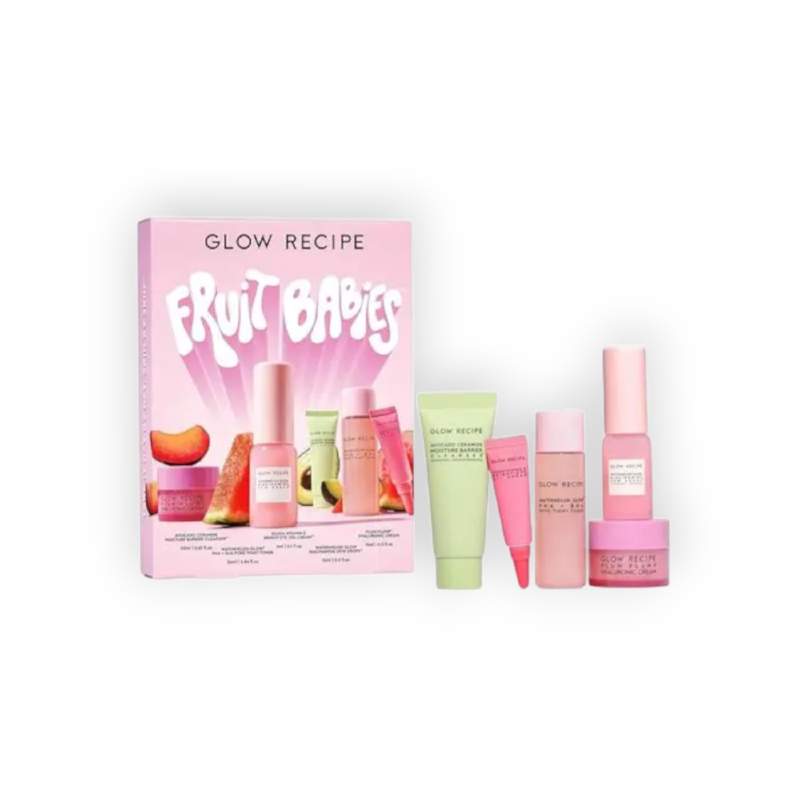GLOW RECIPE FRUIT BABIES GLOW&SOOTHE KET