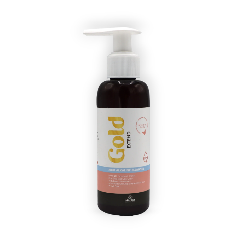 GOLD EXTEND 120 ML