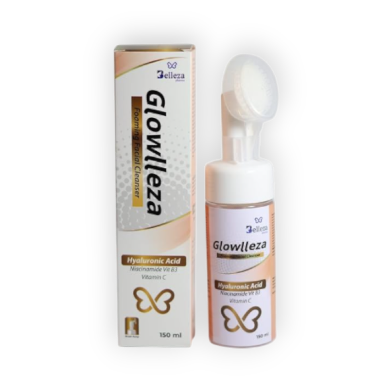 GLOWLLEZA FOAMING CLEANSER 150 ML