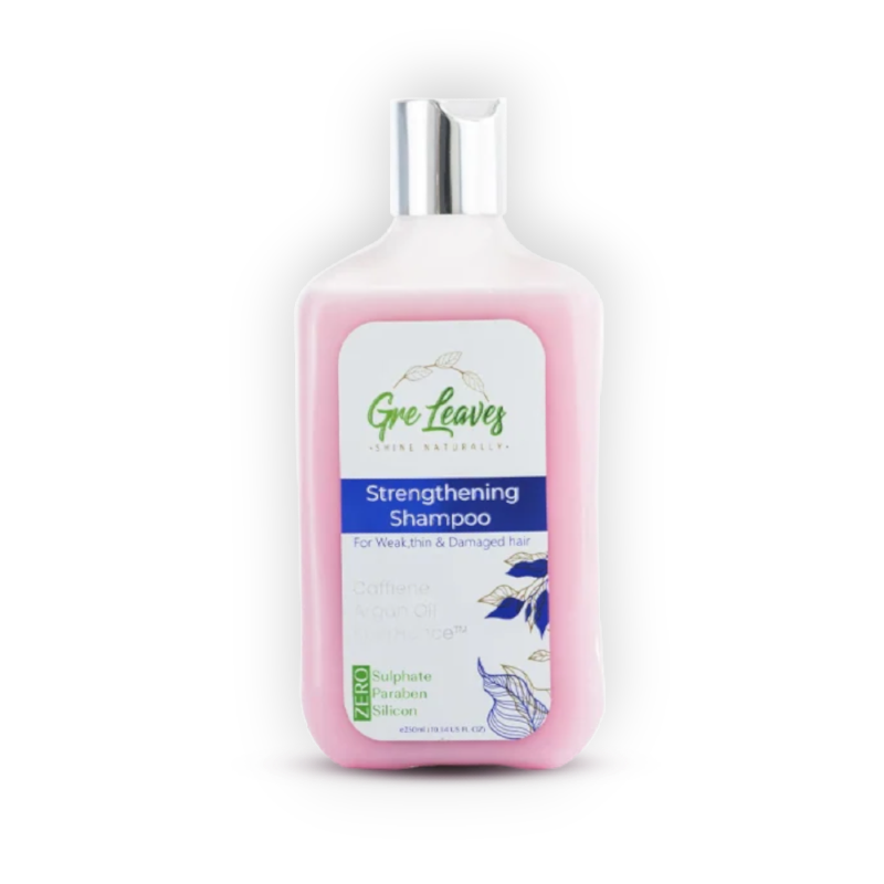 GRE LEAVES STRENGTHENING SHAMPOO 250ML