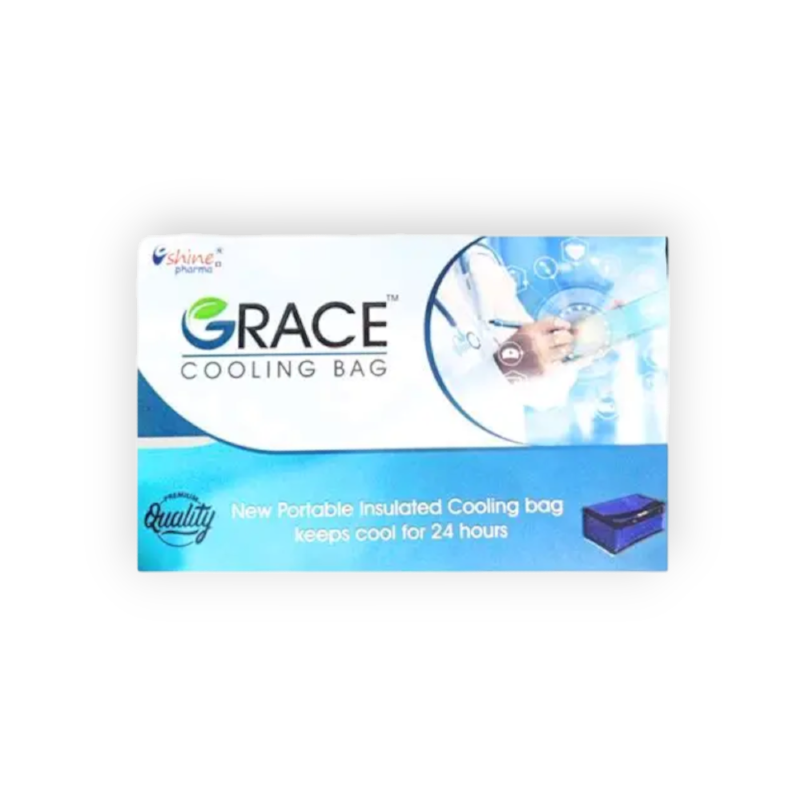 GRACE COOLING BAG MEDICINE SMALL