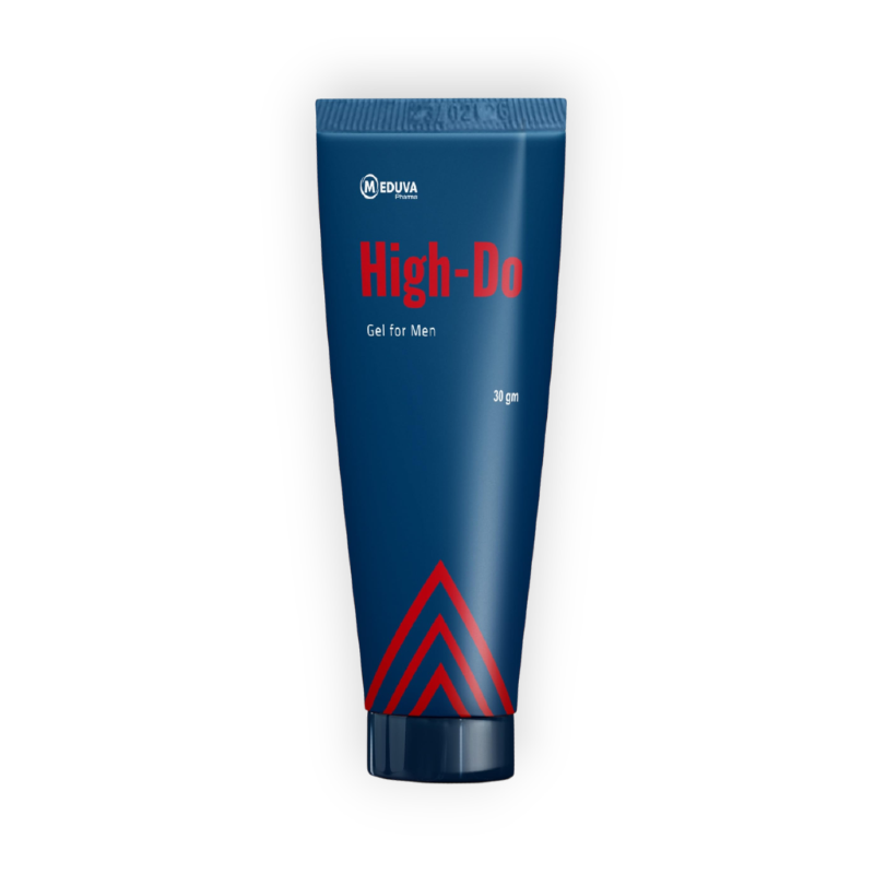 HIGH- DO GEL FOR MEN 30G