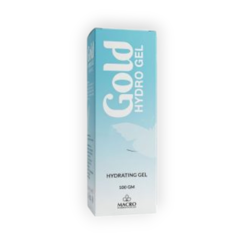 GOLD HYDRO GEL 100 GM