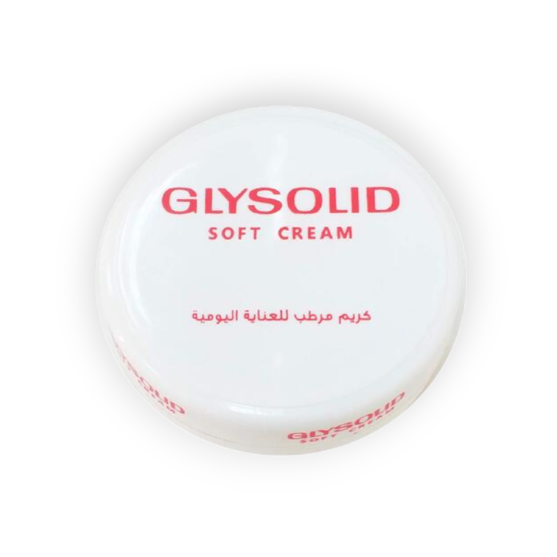 GLYSOLID SOFT CREAM 50 ML