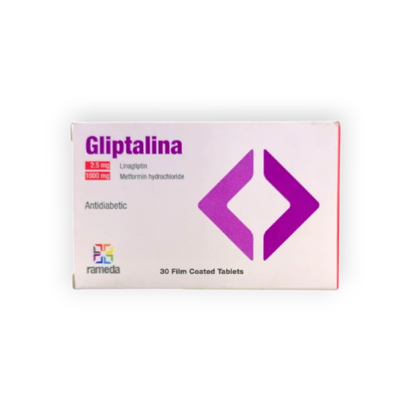GLIPTALINA 2.5 1000 30 TAB سعر جديد