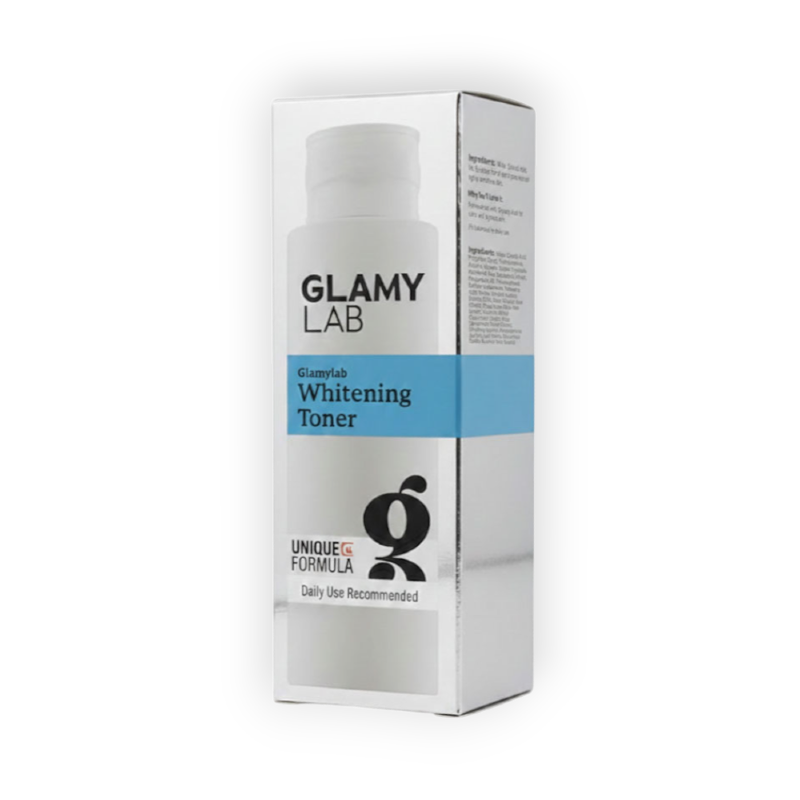 GLAMY LAB WHITENING TONER 200ML