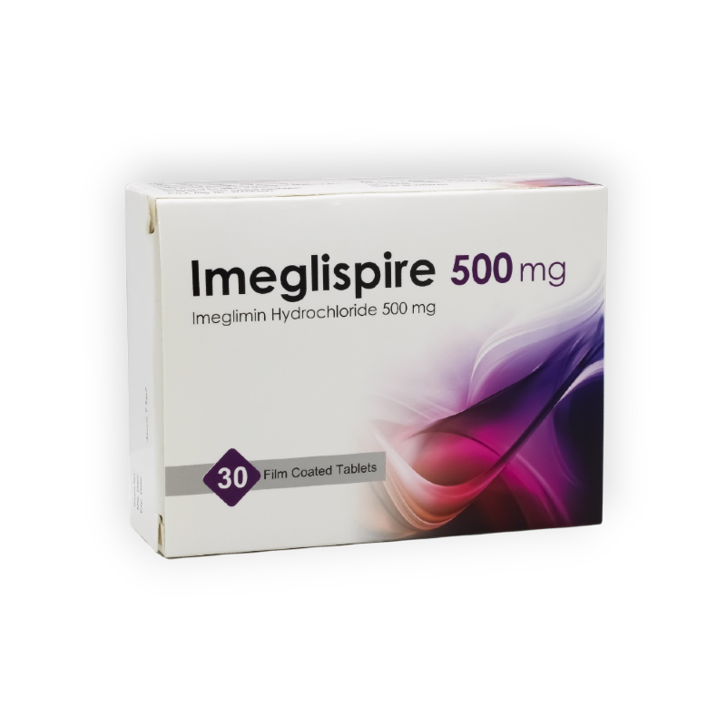 IMEGLISPIRE 500 MG 30 TAB