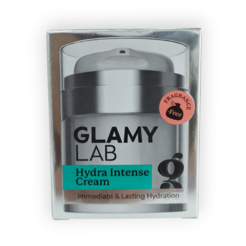 GLAMY LAB CREAM HYDRA INTENSE PUMP 30GM