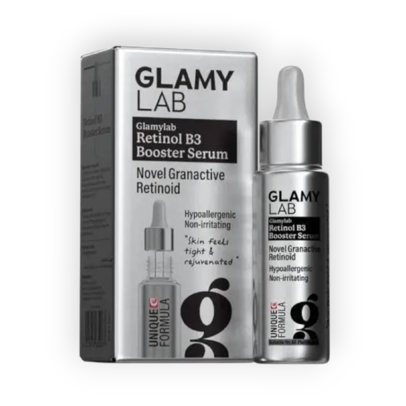 GLAMY LAB RETINOL B3 BOOSTER SERUM 30ML