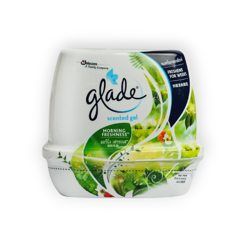 GLADE SCENT DROPS MORNING FRESHNESS قطرات معطرة