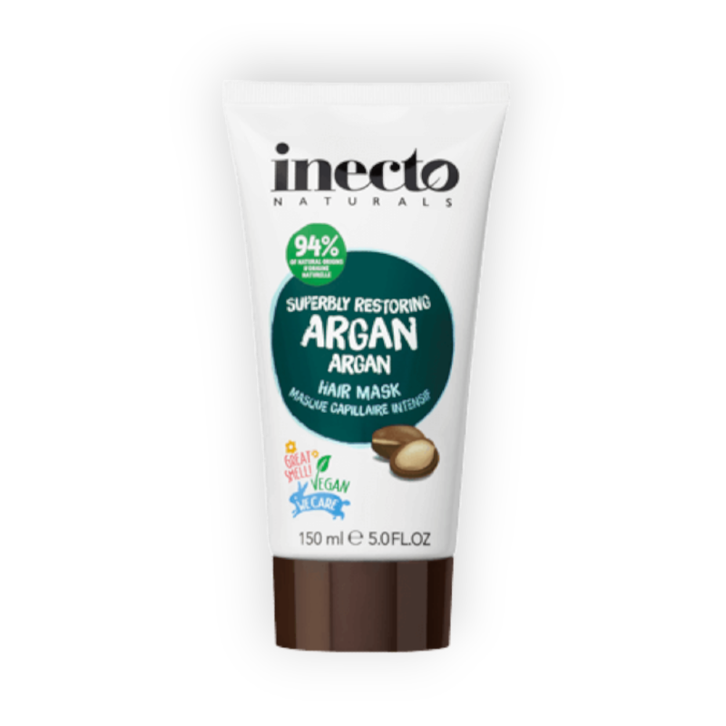 INECTO HAIR MASK ARGAN 150ML