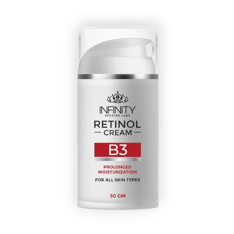 INFINITY RETINOL B3 CREAM 50GM