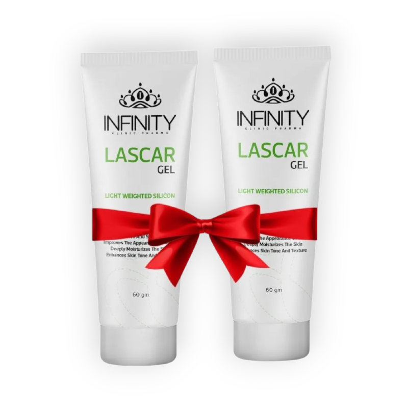 INFINITY LASCAR GEL 60ML (1+1)