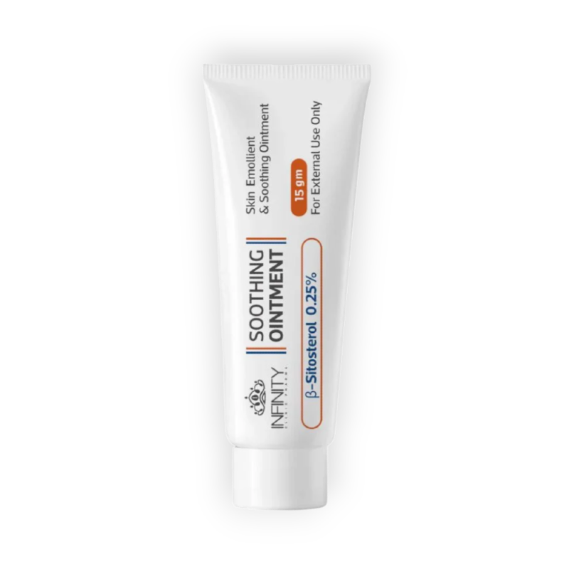 INFINITY SOOTHING OINTMENT 30GM
