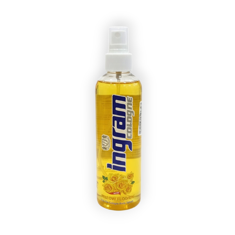 INGRAM COLOGNE YELLOW FLOWER 250 ML