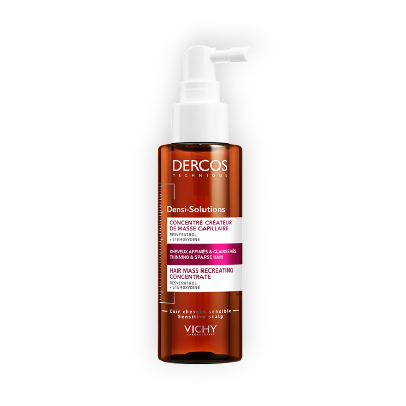 VICHY DERCOS DENSI-SOLUTIONS HAIR MASS 100ML