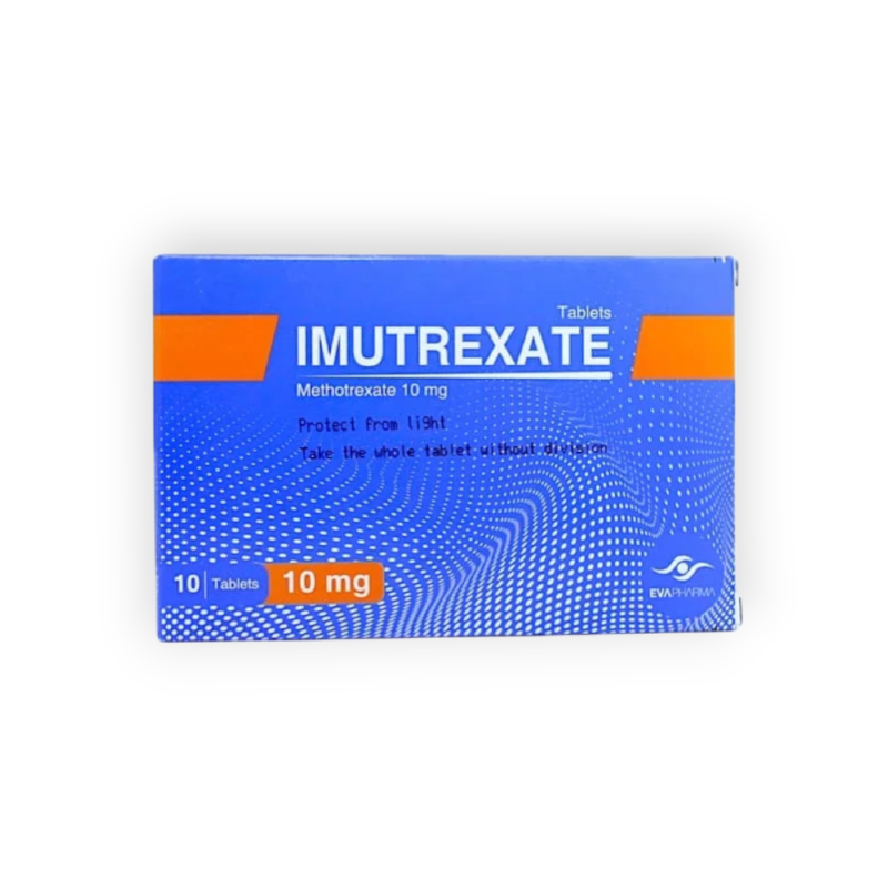 IMUTREXATE 10 MG 10 TAB