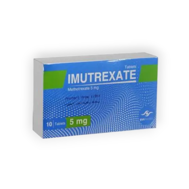 IMUTREXATE 5 MG 10 TAB
