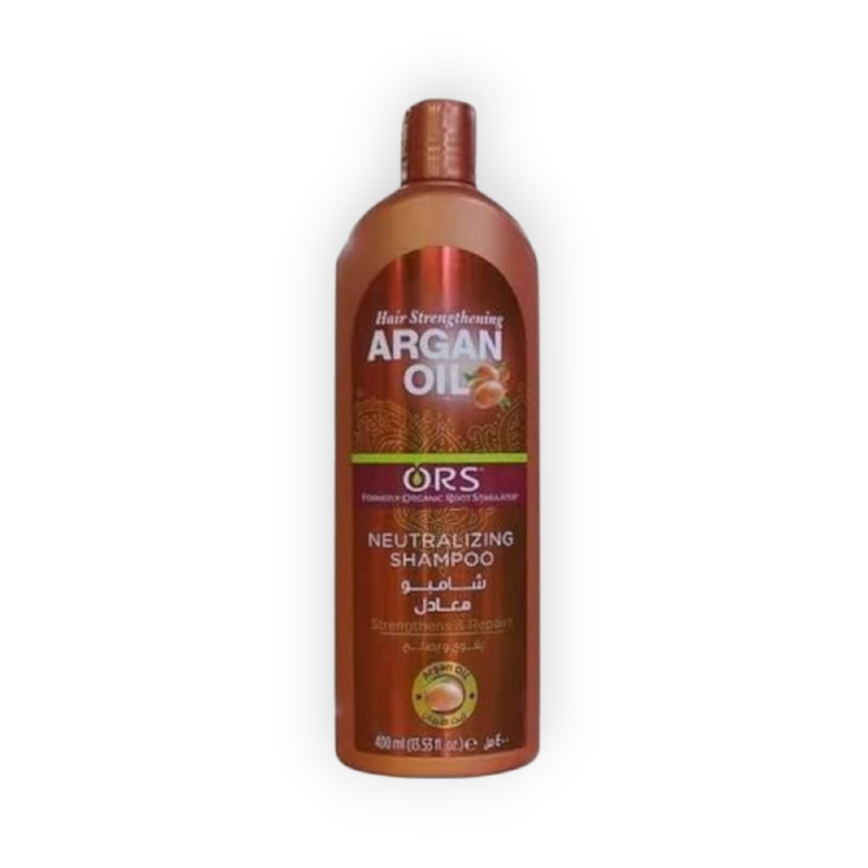 ORS ARGAN OIL HAIR SHAMPOO 400ML