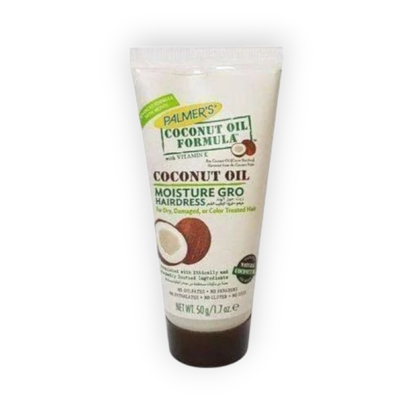 PALMERS HAIR FOOD COCONUT FORMULA 50G TUBE