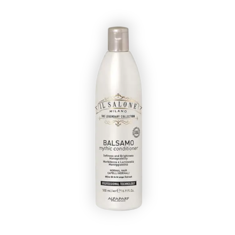 IL SALONE HAIR MYTHIC CONDITIONER (SOFTNESS&BRIGHTNESS) NORMAL HAIR 500ML