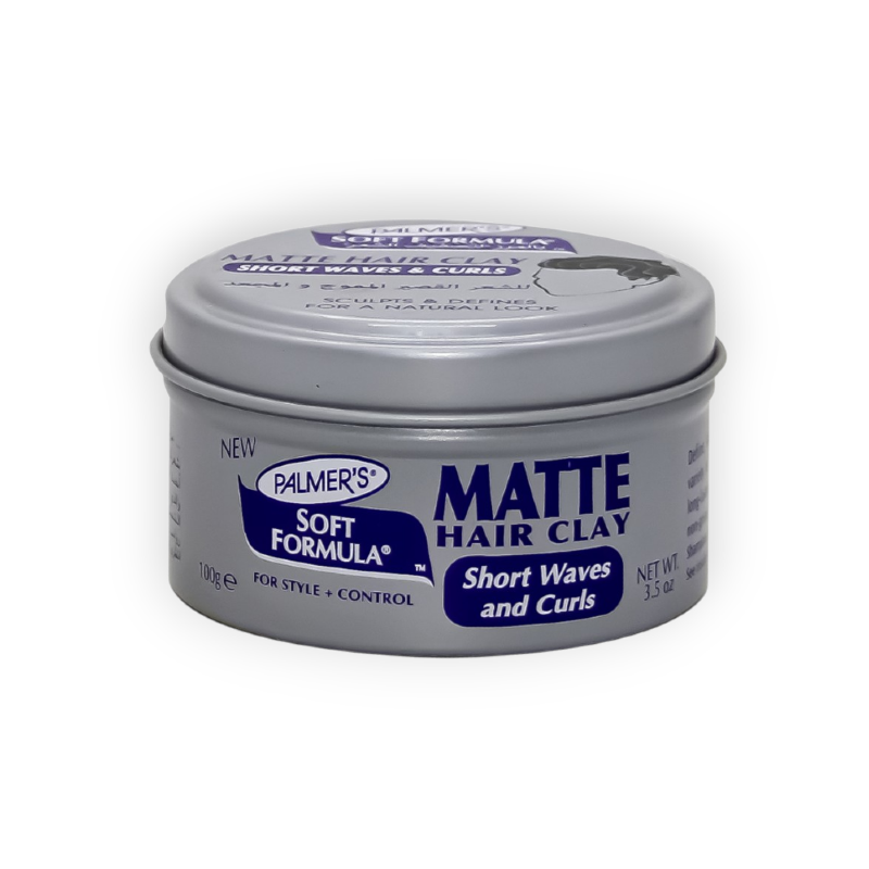 PALMERS SOFT SHORT WAVES&CURLS 100G