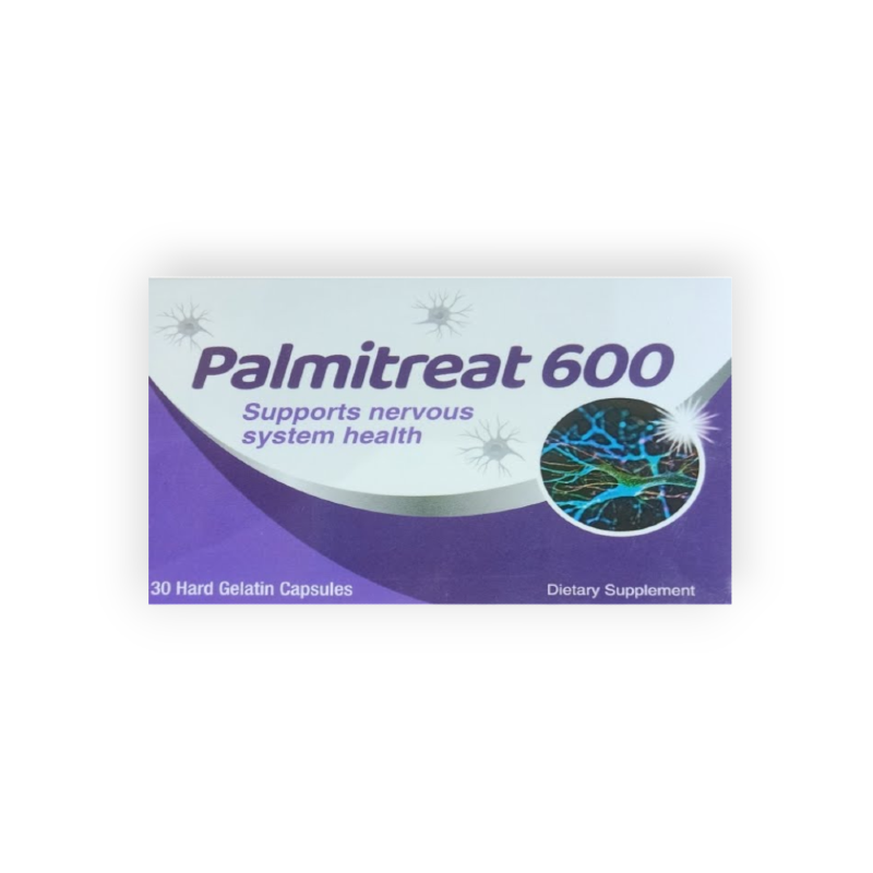 PALMITREAT 600 30 TAB